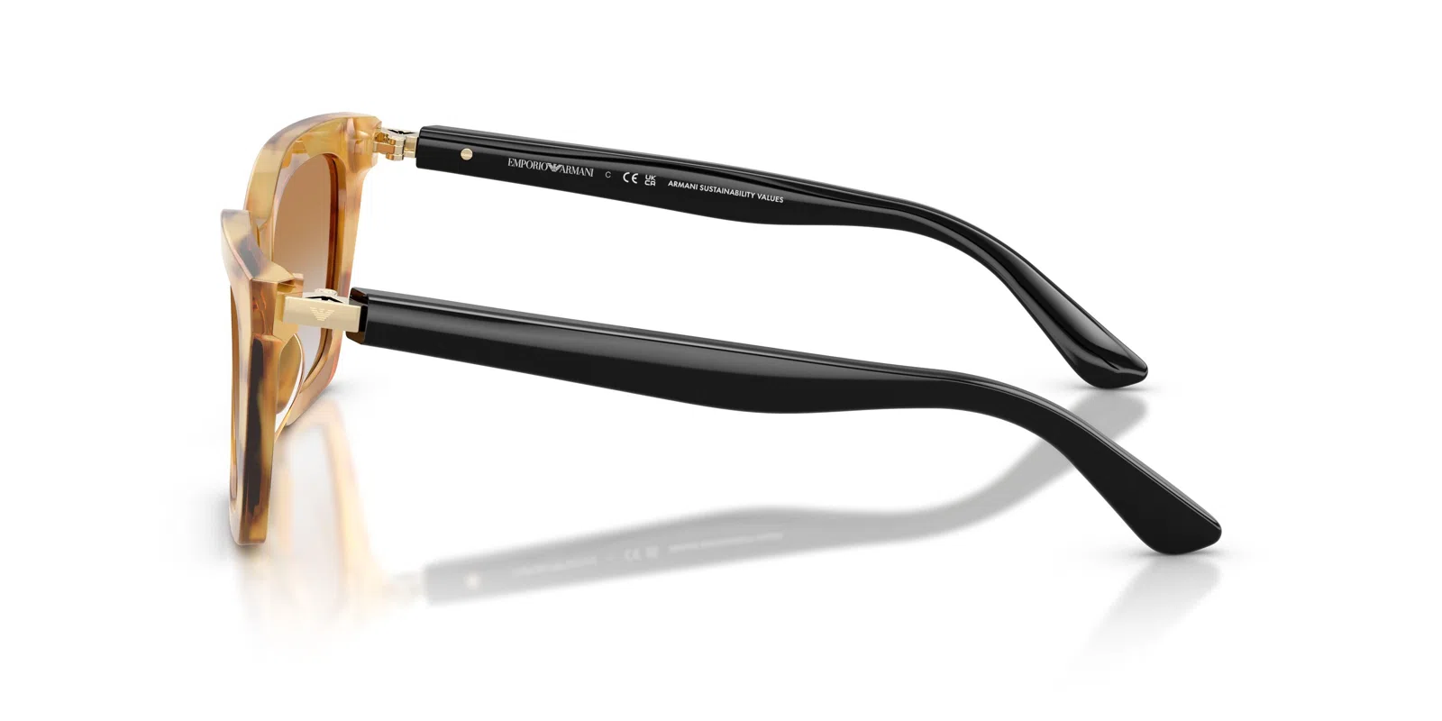 Emporio Armani 4250U Sunglasses - view 17